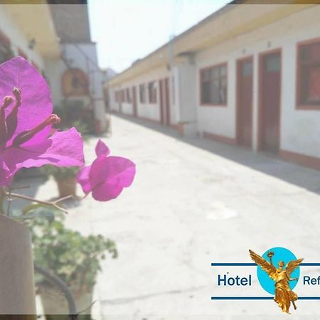 Hotel Reforma Inn Queretaro Luaran gambar