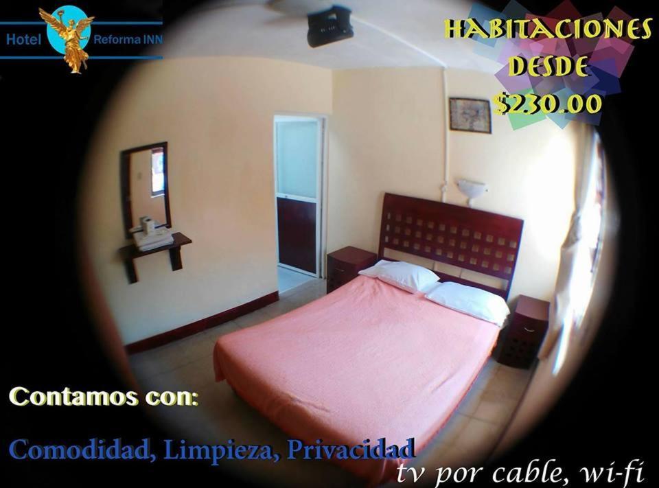 Hotel Reforma Inn Queretaro Luaran gambar