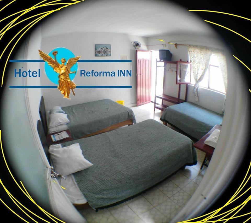 Hotel Reforma Inn Queretaro Luaran gambar