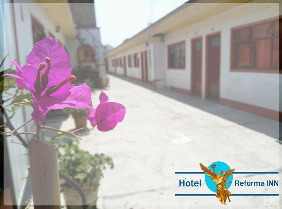 Hotel Reforma Inn Queretaro Luaran gambar