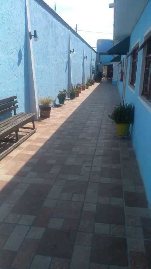 Hotel Reforma Inn Queretaro Luaran gambar