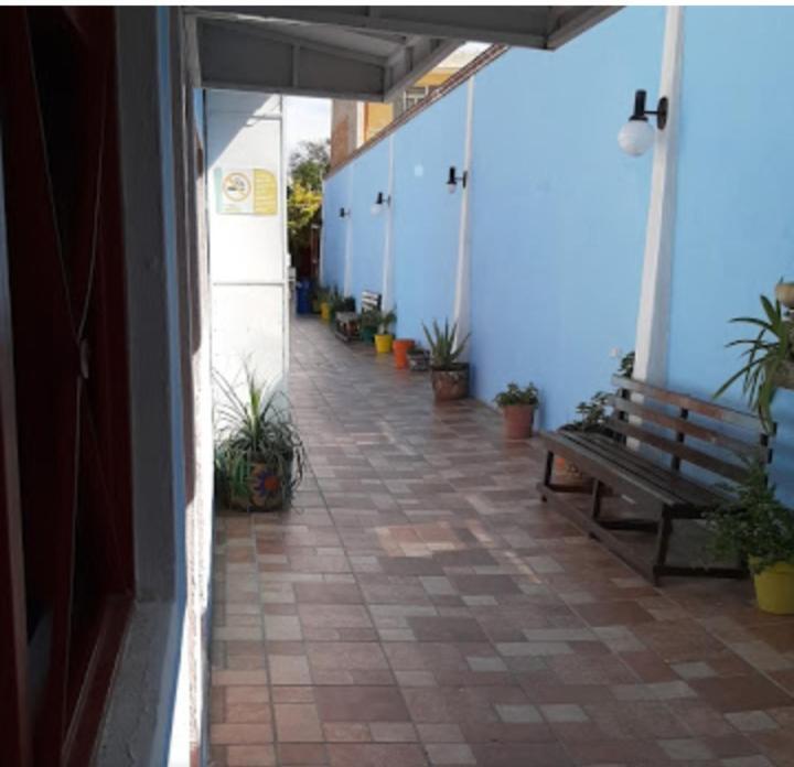 Hotel Reforma Inn Queretaro Luaran gambar